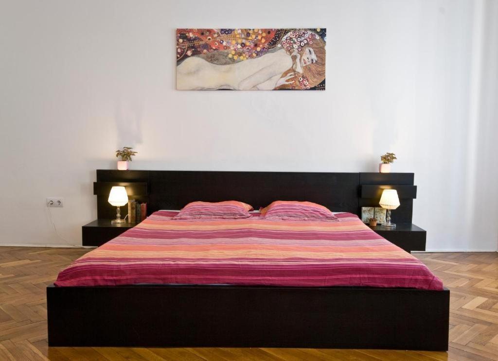 Balcony Apartment Βουδαπέστη Εξωτερικό φωτογραφία
