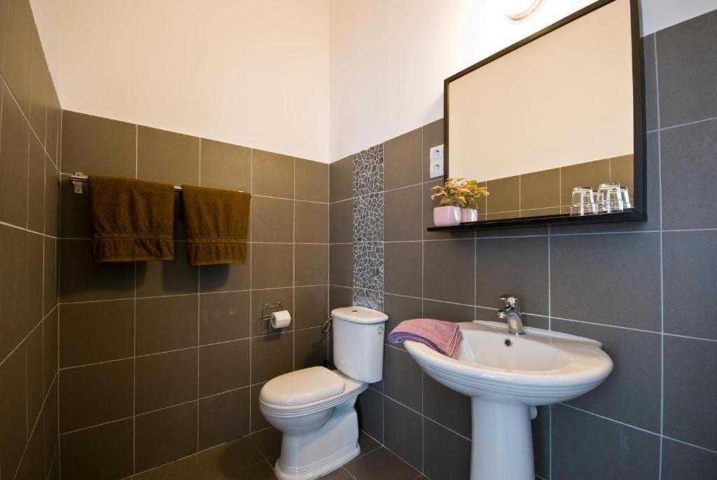 Balcony Apartment Βουδαπέστη Εξωτερικό φωτογραφία