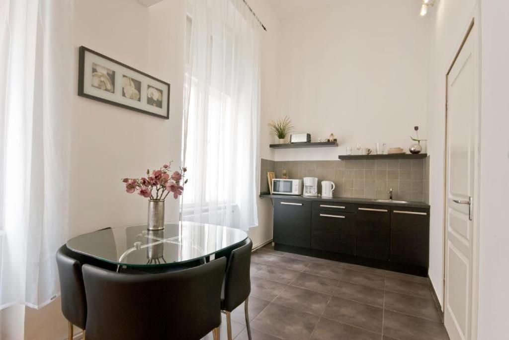 Balcony Apartment Βουδαπέστη Εξωτερικό φωτογραφία
