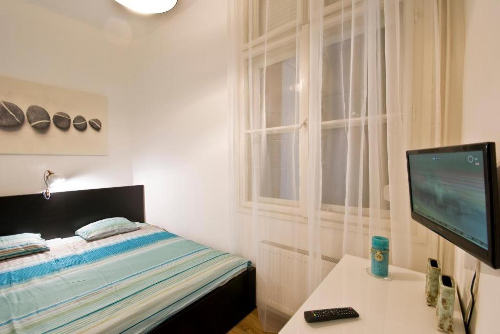 Balcony Apartment Βουδαπέστη Εξωτερικό φωτογραφία