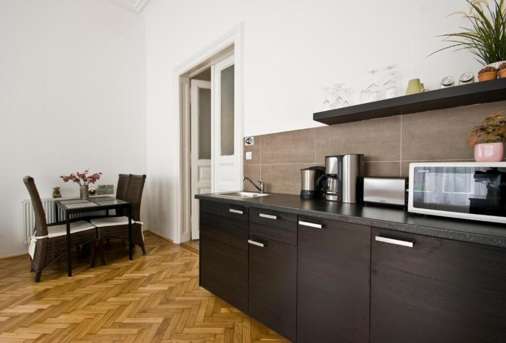 Balcony Apartment Βουδαπέστη Εξωτερικό φωτογραφία
