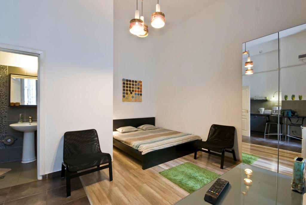 Balcony Apartment Βουδαπέστη Εξωτερικό φωτογραφία