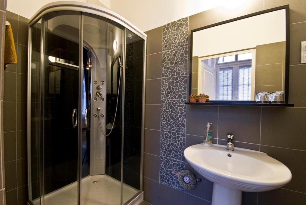 Balcony Apartment Βουδαπέστη Εξωτερικό φωτογραφία