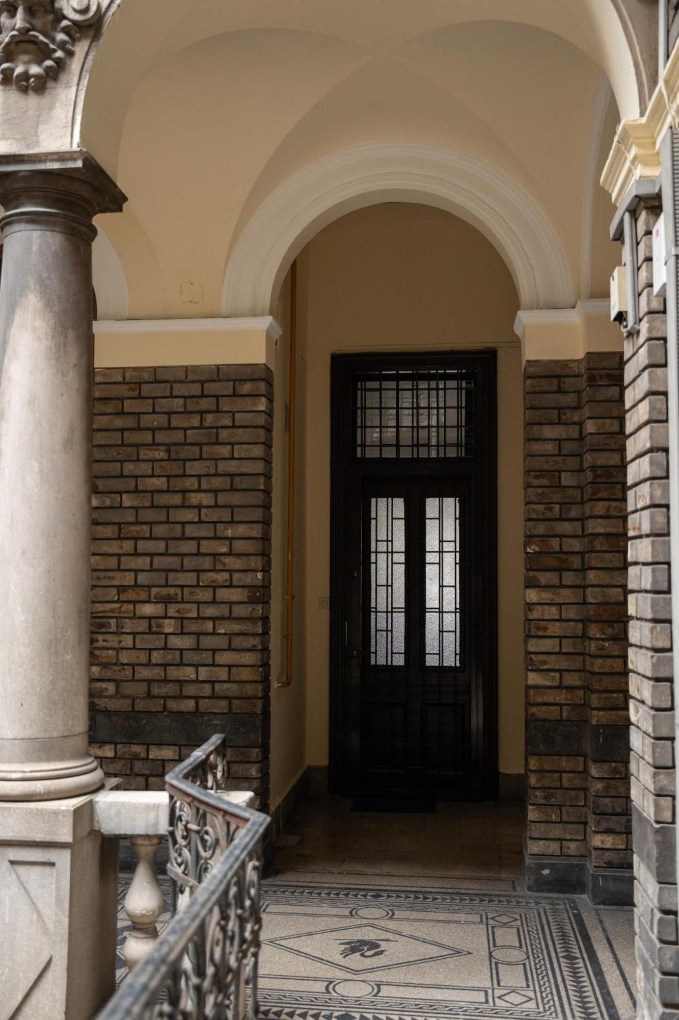 Balcony Apartment Βουδαπέστη Εξωτερικό φωτογραφία
